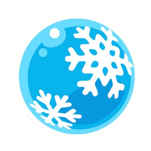 Floco de Neve Perfeito