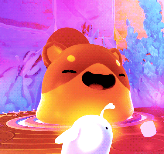 slime gordo guaxinim