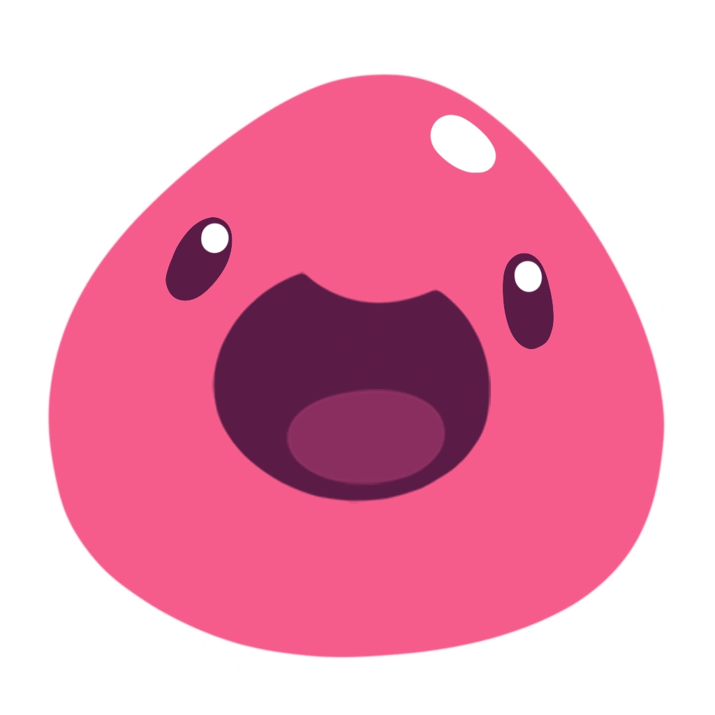 slime rosa